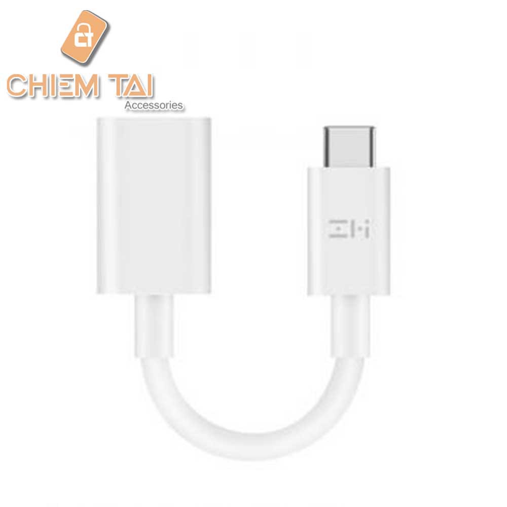 Cáp OTG ZMI AL271 chuyển từ type C sang USB 3.0