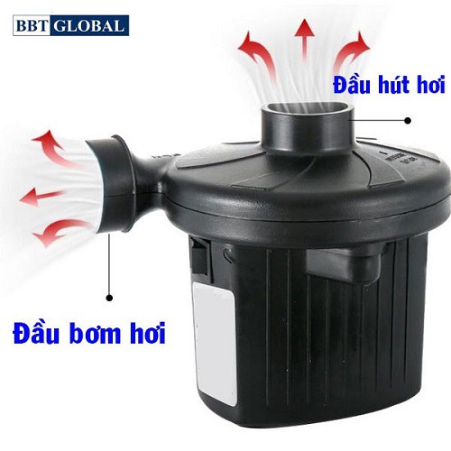 Bơm điện BBT Global hút xả 2 chiều công nghệ mới BBT-839