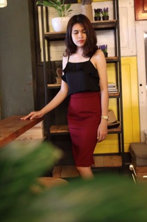 B05 Chân váy UMI co giãn 4 chiều