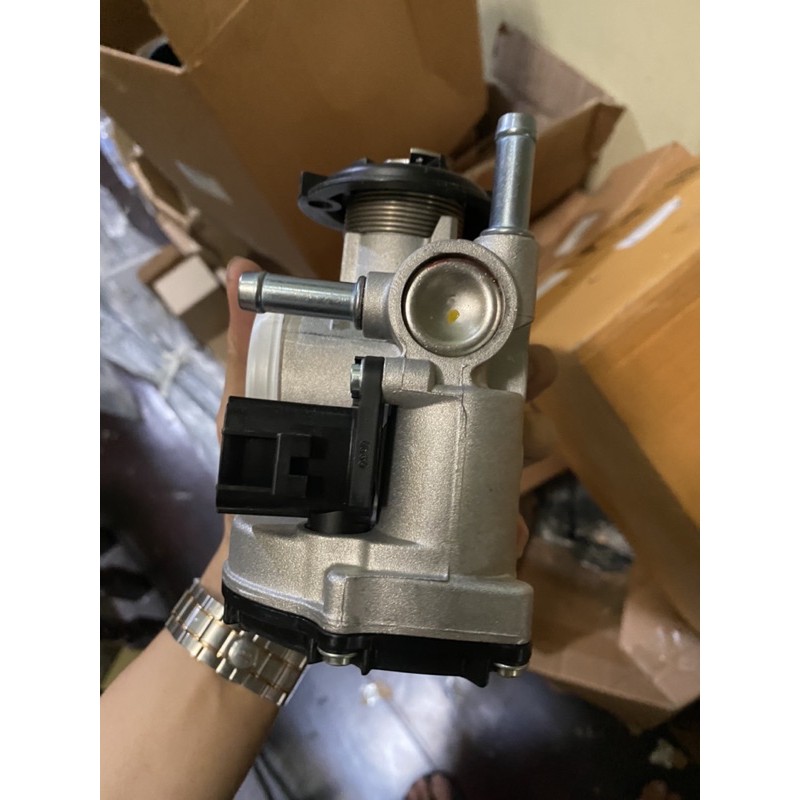 Họng ga Daewoo Lacetti ex Chính hãng Gm:96394330