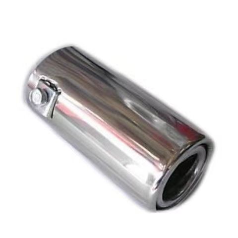 Ống hãm thanh xả khí bằng thép không gỉ 51mm cho xe hơi