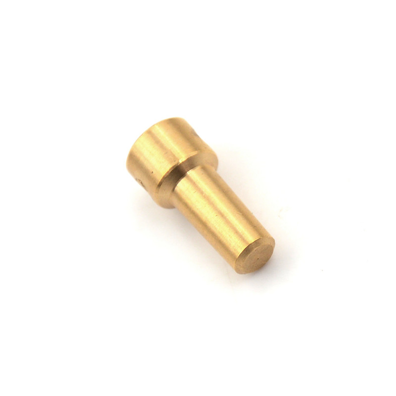 Khớp Nối Mũi Khoan JT0 Bằng Đồng Thau 3.17mm