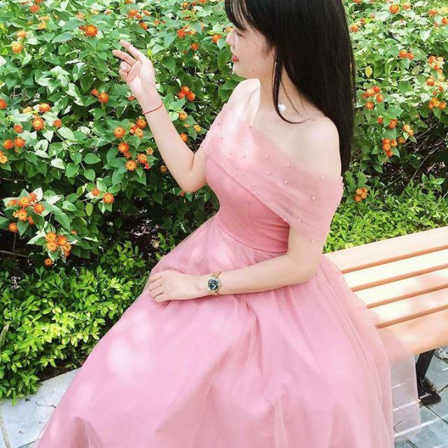 Đầm xòe