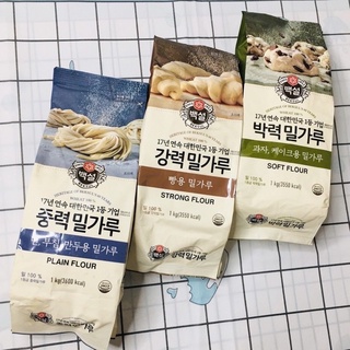 Bột mì Hàn Quốc Beksul 1kg