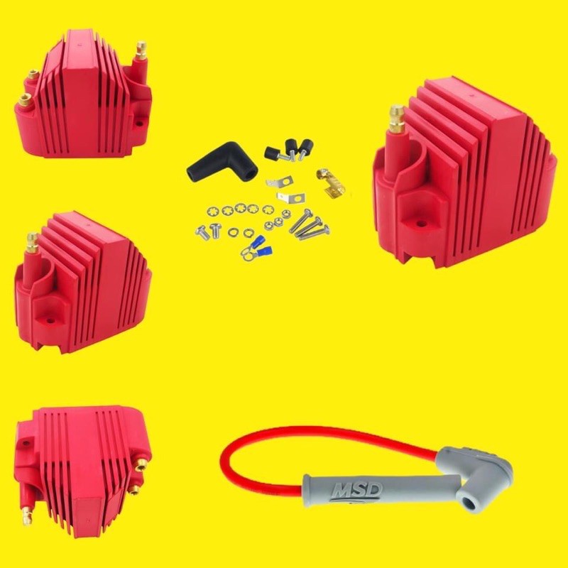 Mô bin sườn MSD kèm dây