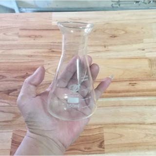 Bình tam giác miệng rộng 1000ml