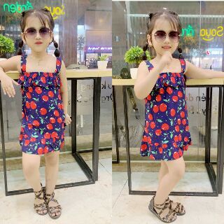 Đầm lanh thái xịn xò