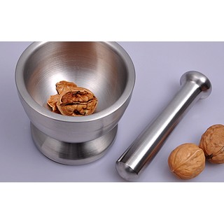Chày cối inox
