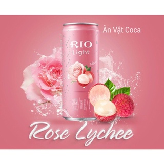 Rio Cocktail Trái Cây 330ml