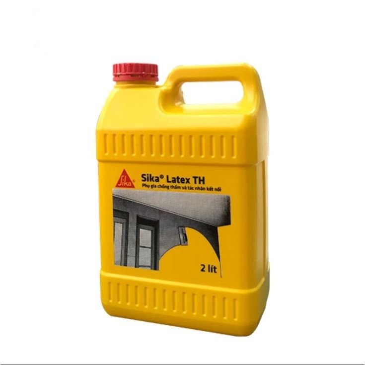 Sika Latex TH chống thấm