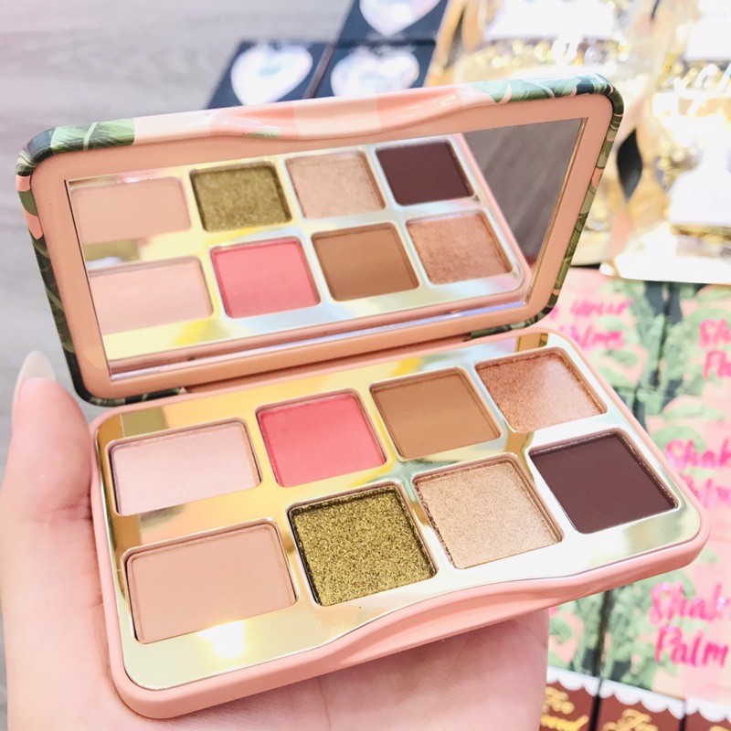 [BILL US] Bảng mắt Too Faced Shake Your Palm