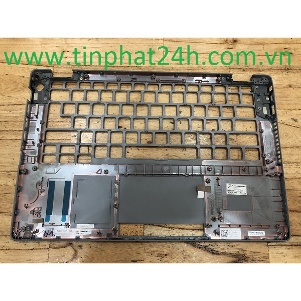 Thay Vỏ Mặt C Laptop Dell Latitude E5410 A19994 A19997 A19996 Không Chuột Giữa