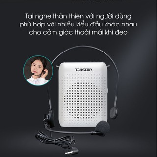 Máy Trợ Giảng Bluetooth Takstar E220 (Đổi 1 Trong 10 Ngày - Bảo Hành 12 Tháng)