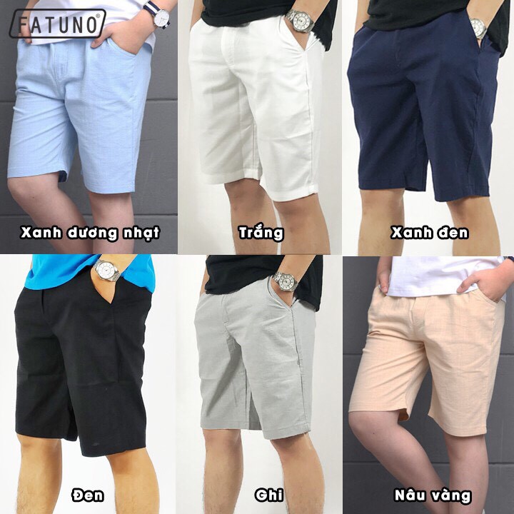 Combo áo thun nam ngắn tay có cổ và quần short đũi cực mát