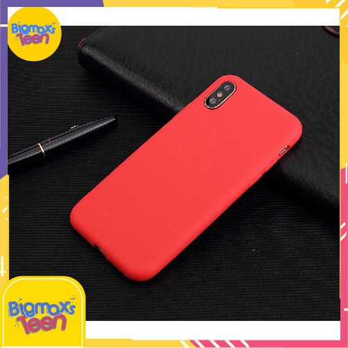 Ốp lưng iPhone 7 Plus /8 Plus/7/8/6/6 plus/6s/6s plus/X/Xs/Xr/Xs Max/11/11 promax/12/12 promax/12 mini mẫu dẻo màu