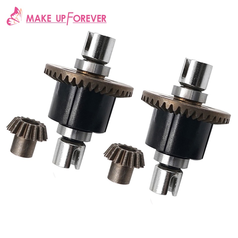 Bộ 4 Bánh Răng 38T Bằng Thép Cho Wltoys A959-B A969-B A979-B K929-B