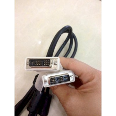 Cáp DVI-D/ VGA dài 1.5m xịn mới 100%