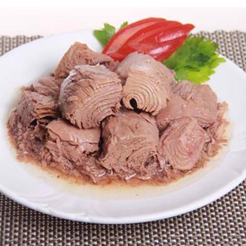 CÁ NGỪ OTTOGI HỘP 100G