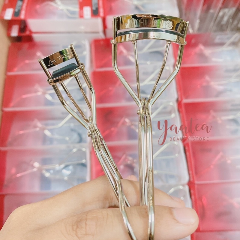 Bấm mi Shiseido chính hãng