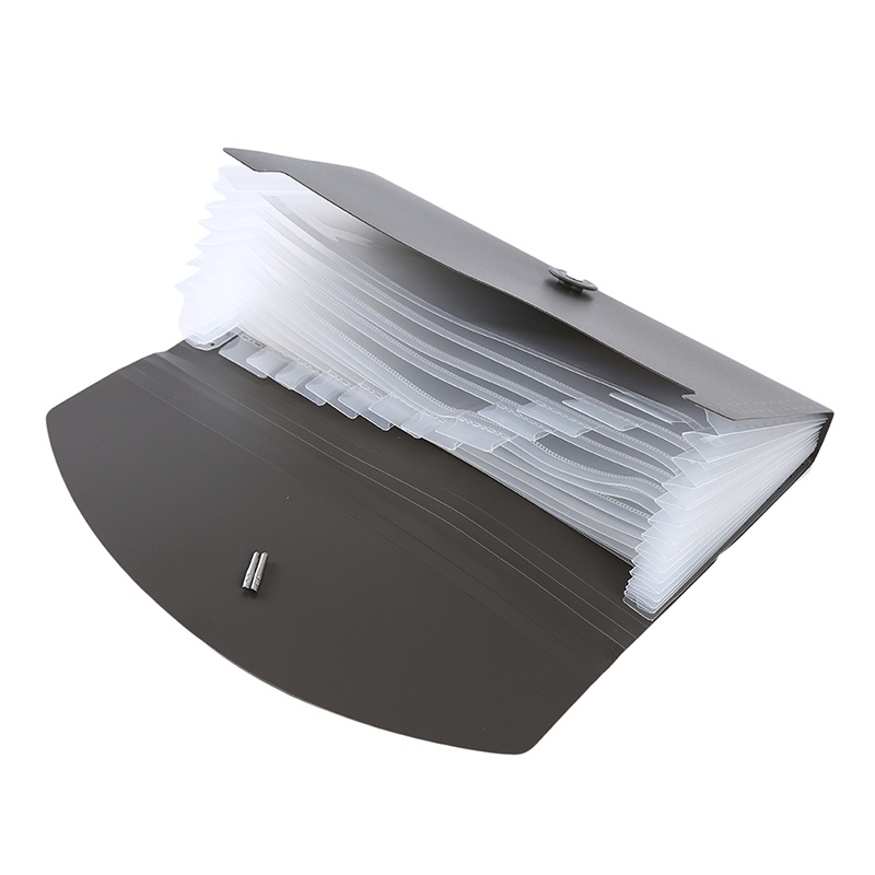 1 Túi Đựng Tài Liệu Nhiều Ngăn Bằng Pp Chống Thấm Nước Nhỏ Gọn Tiện Dụng Cho Văn Phòng | BigBuy360 - bigbuy360.vn