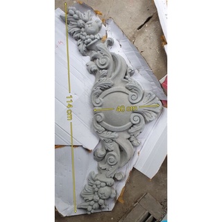 Khuôn phù điêu composite