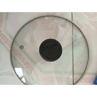 nồi lẩu inox nắp kính size 22cm