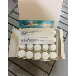 Men vi sinh Colibacter hôp 20lọ