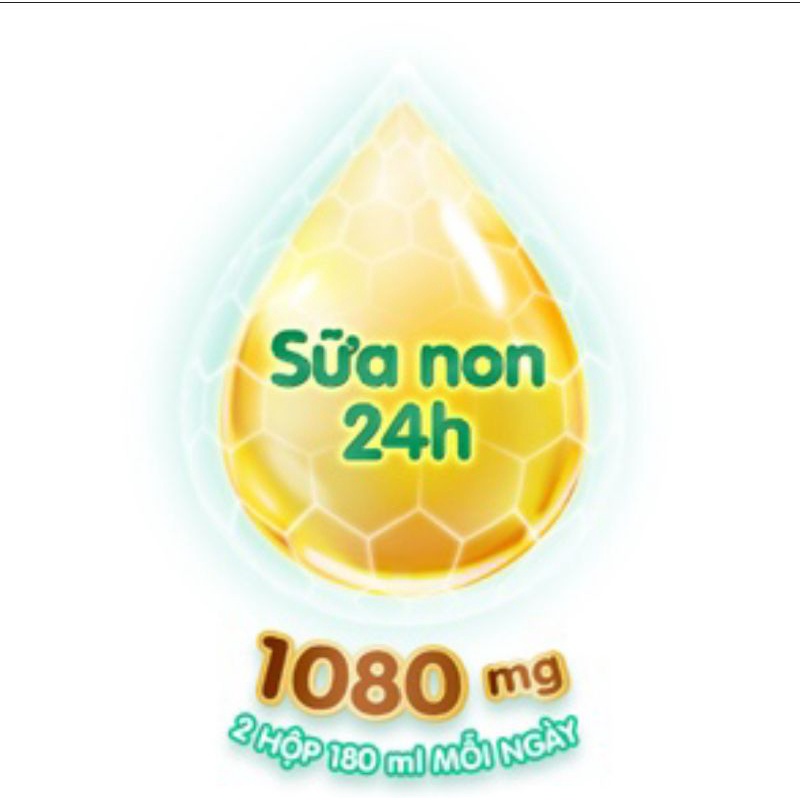 Thùng 48h Sữa bột pha sẵn Colos Gold Vinamilk 110ml