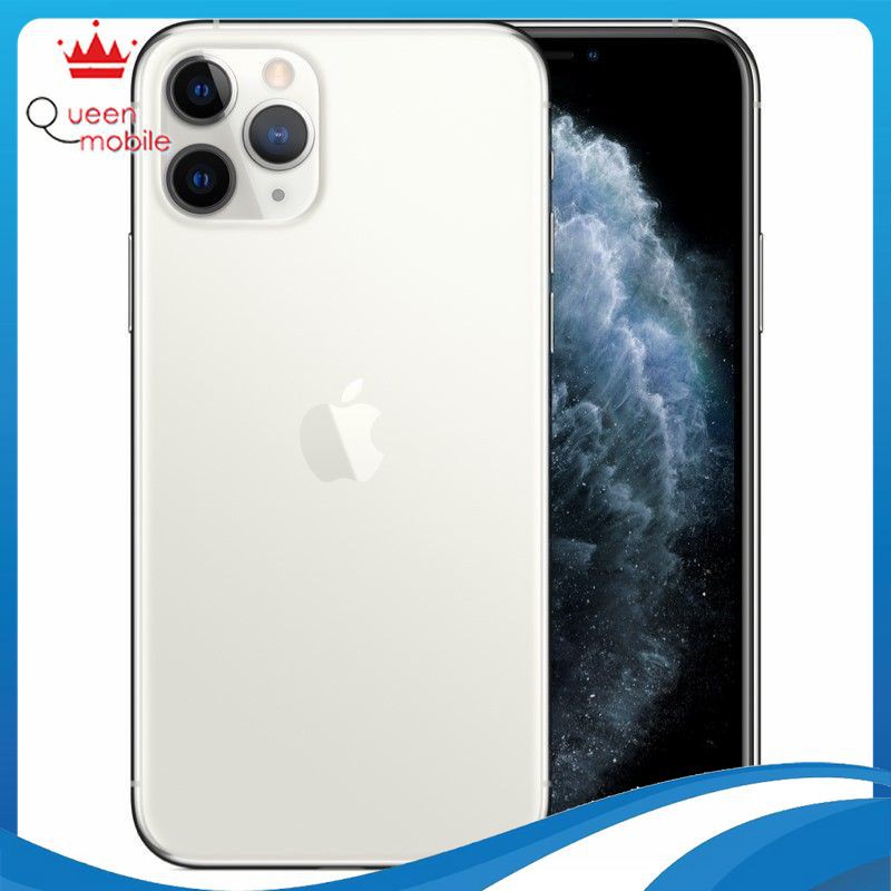 [Trả góp 0% LS]  Điện Thoại Apple iPhone 11 Pro 512GB - Hàng Nhập Khẩu