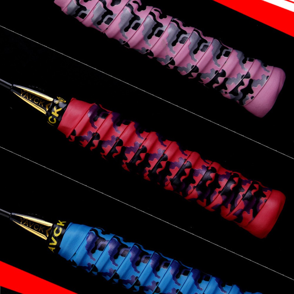 Kt KT★1 Băng Quấn Cán Vợt Cầu Lông &amp; Tennis Chống Trượt Hút Mồ Hôi