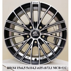 Thay mâm đúc 15inch lắp Toyota Camry, Zace, Hiace, Hilux, Previa