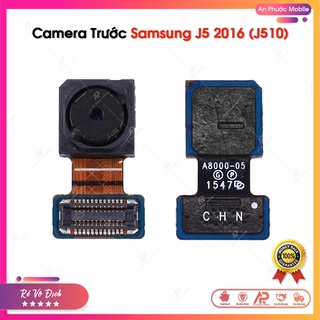 Camera trước samsung j5 2016 / j510 - linh kiện cam điện thoại samsung galaxy zin bóc máy