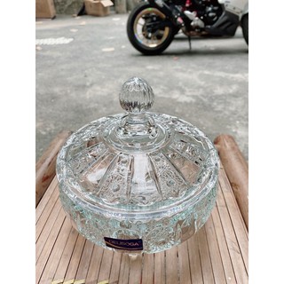 Âu mứt hoạ tiết hoa cúc