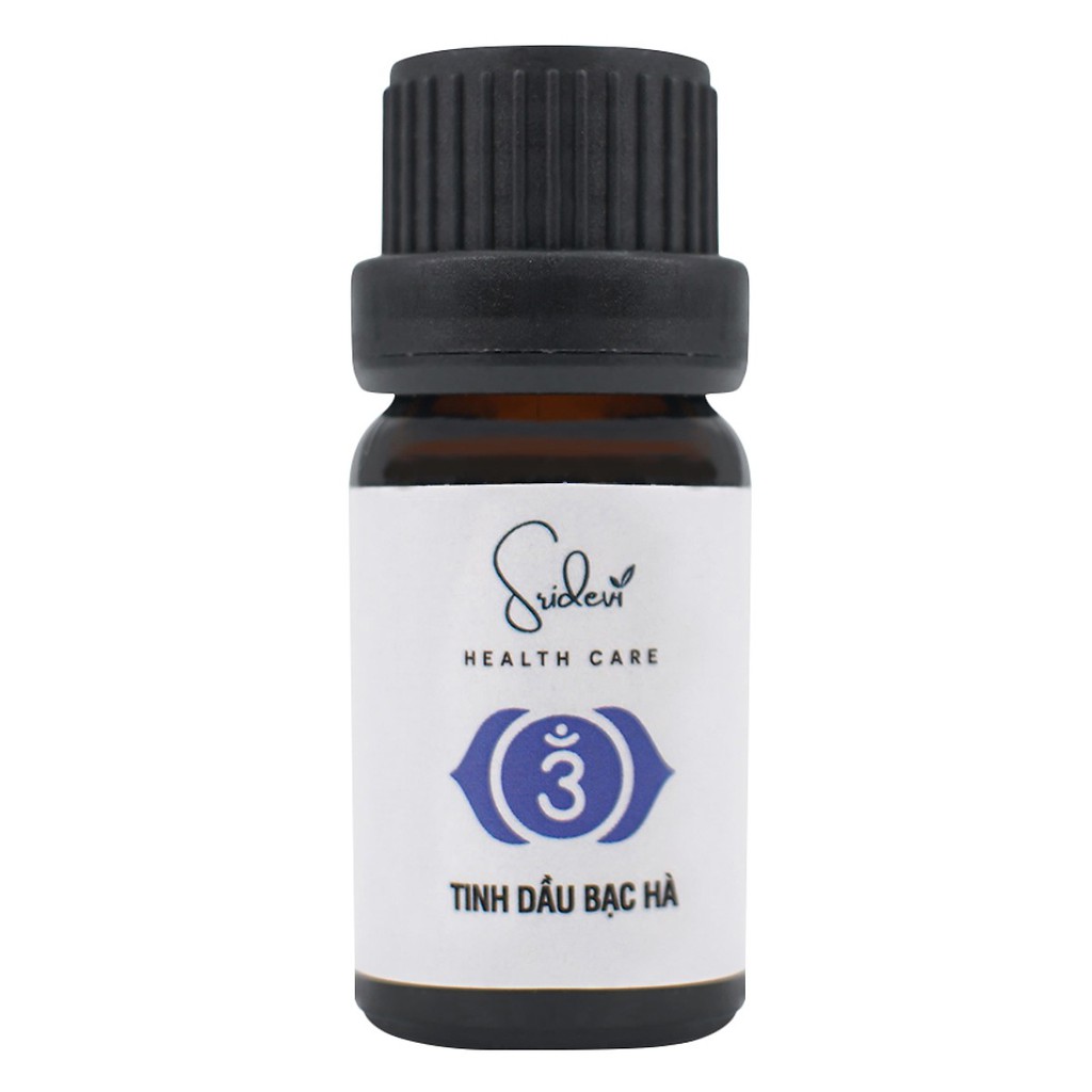 Tinh dầu Luân Xa 6 - Tinh dầu Bạc Hà - 10ml - OnYou Meditation