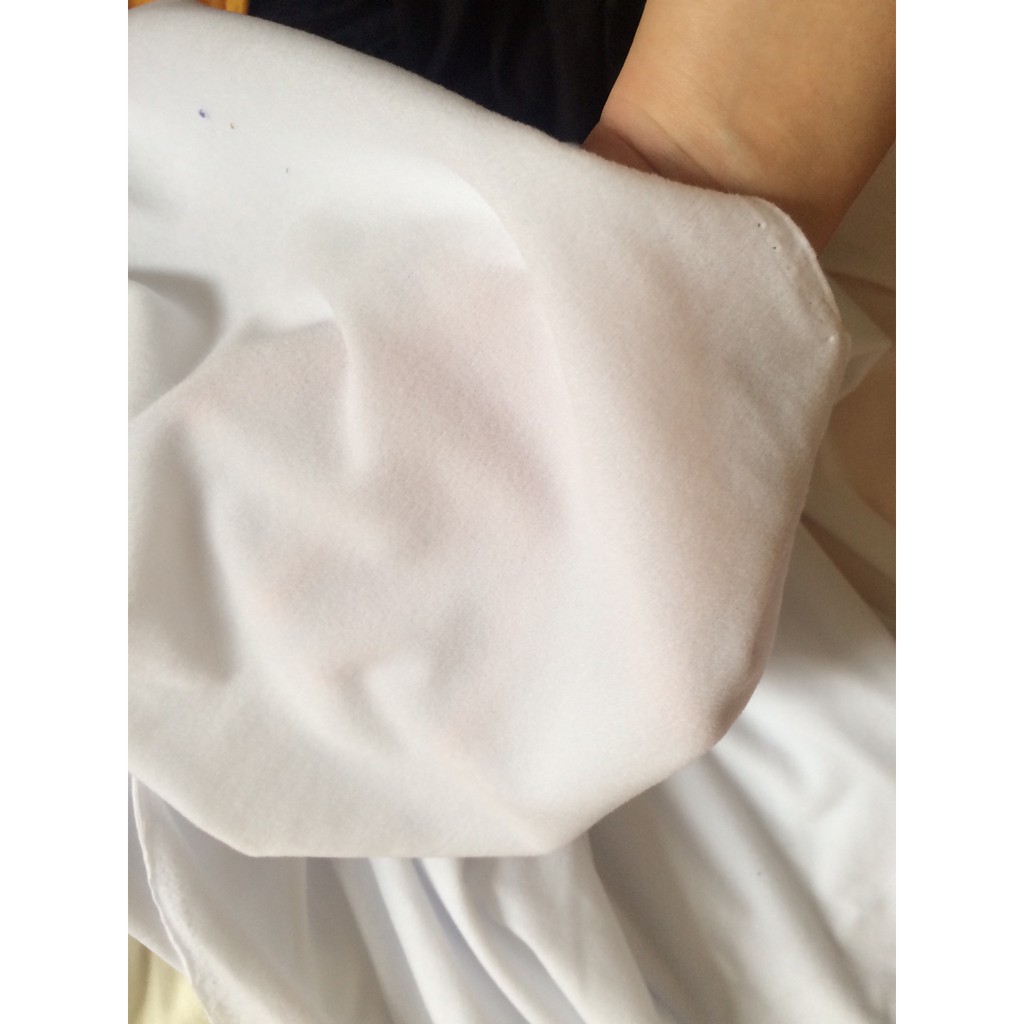 Siêu rẻ nỉ mỏng làm búp bê (cho nệm thú, ghế lười,...) vải nỉ cào adidas