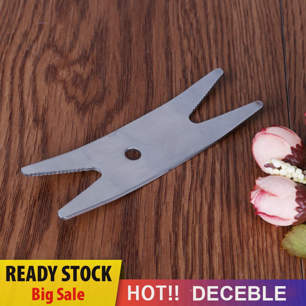 Deceble Original ESP Multi Spanner Guitar Wrench for Tightening Pots Switches Jacks