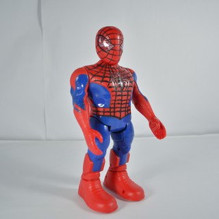 Spiderman biết đi phát nhạc dành cho bé trai siêu đẹp (kèm pin)