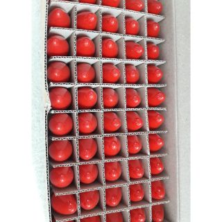 (Thanh lý) Bộ 15 bóng đèn quả nhót đỏ E12