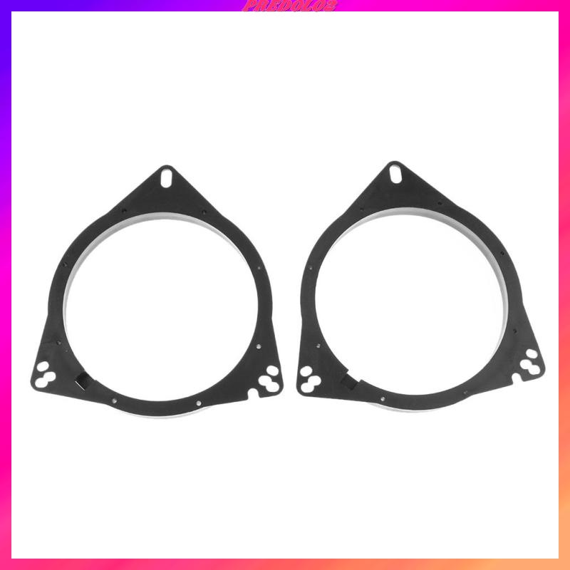 Set 2 Vòng Đệm Cho Loa Âm Thanh 6.5 inch Predolo2