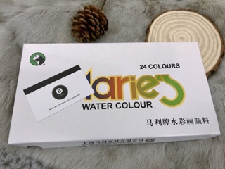 Màu nước Marie's tuýp 12ml