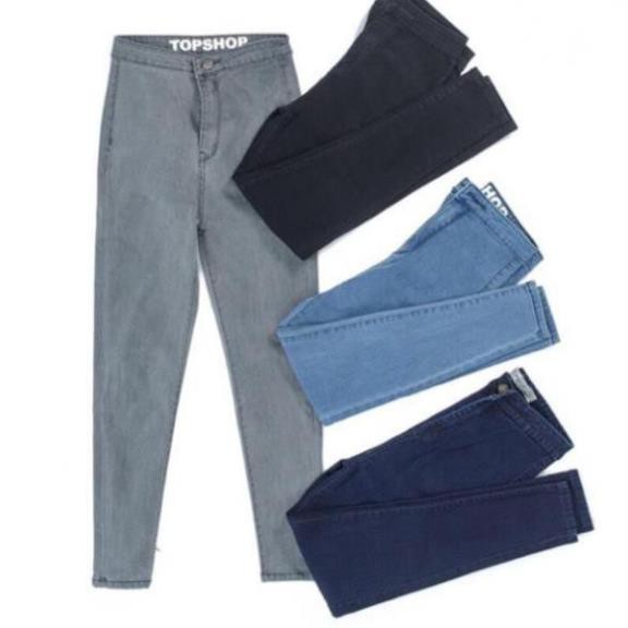 Quần bò Jeans co dãn
