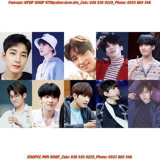 CARD IN FULL WONWOO SEVENTEEN