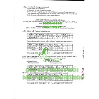 SERUM MỤN THORAKAO