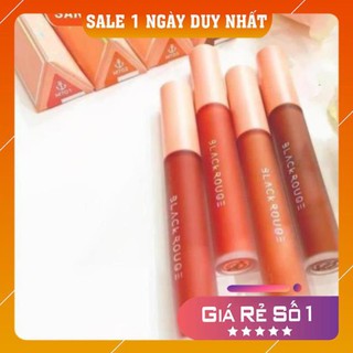 [CHÍNH HÃNG]-[FREESHIP] - Son kem Black Rouge Power Proof Matte Tint (dòng MT)