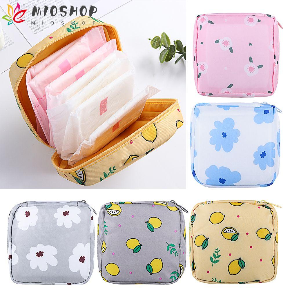 Túi đựng khăn giấy/ băng vệ sinh đa năng tiện dụng