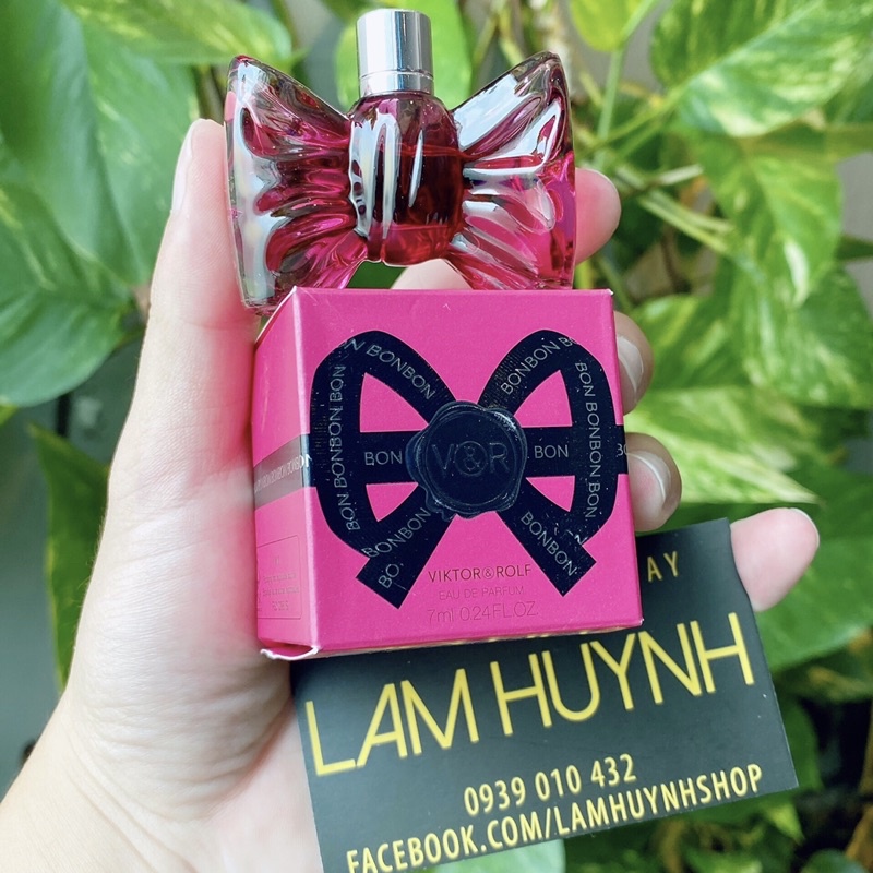 Nước hoa mini BON BON Viktor 7ml