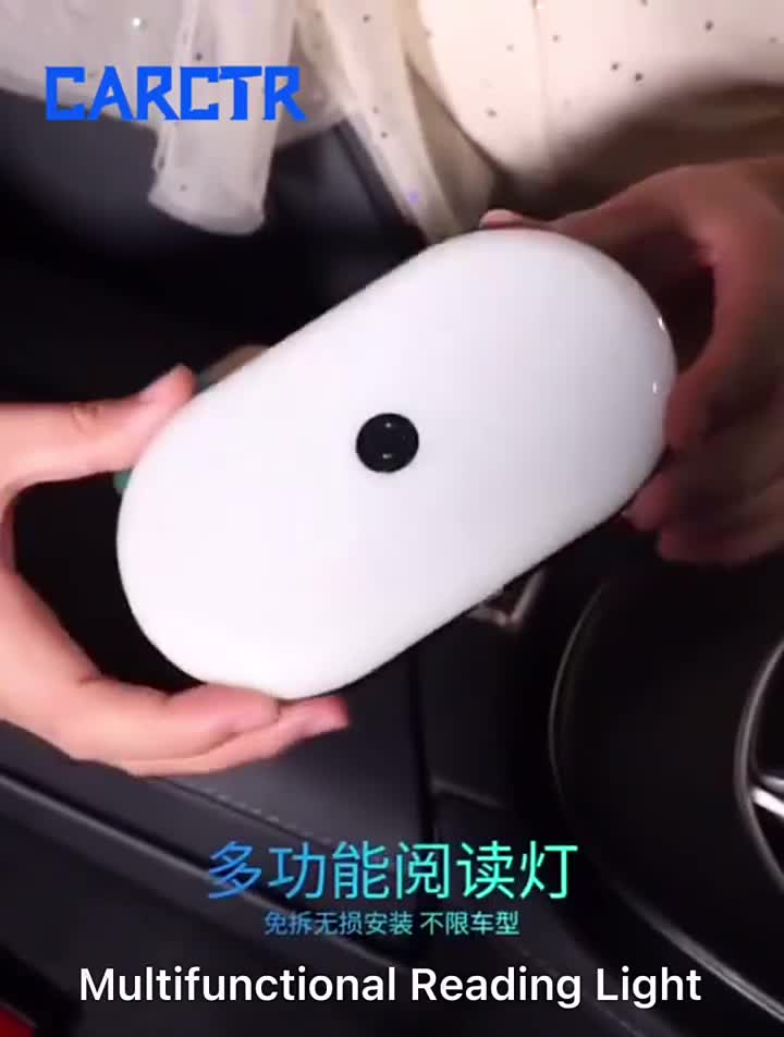 Đèn LED trần xe hơi SEAMETAL – Đa Năng và Tiện Dụng