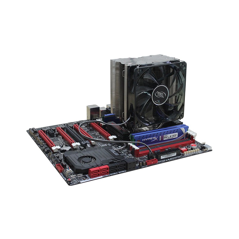 Tản Nhiệt Khí CPU Cooler Ice Blade Pro V2.0