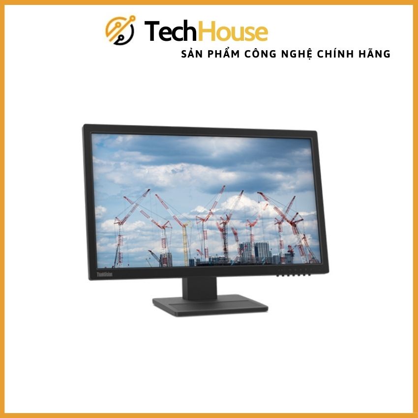 Màn hình Lenovo ThinkVision E22-20 (62A4MAR4WW) 21.5 inch | Full HD (1920 x 1080 - Bảo hành 36 Tháng | Tech House Offici | BigBuy360 - bigbuy360.vn
