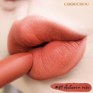 Son Chou Chou mạ vàng 14k